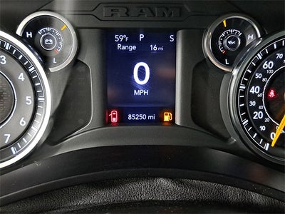 2021 RAM 2500 Big Horn