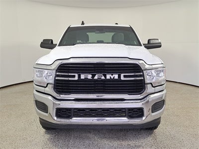 2021 RAM 2500 Big Horn