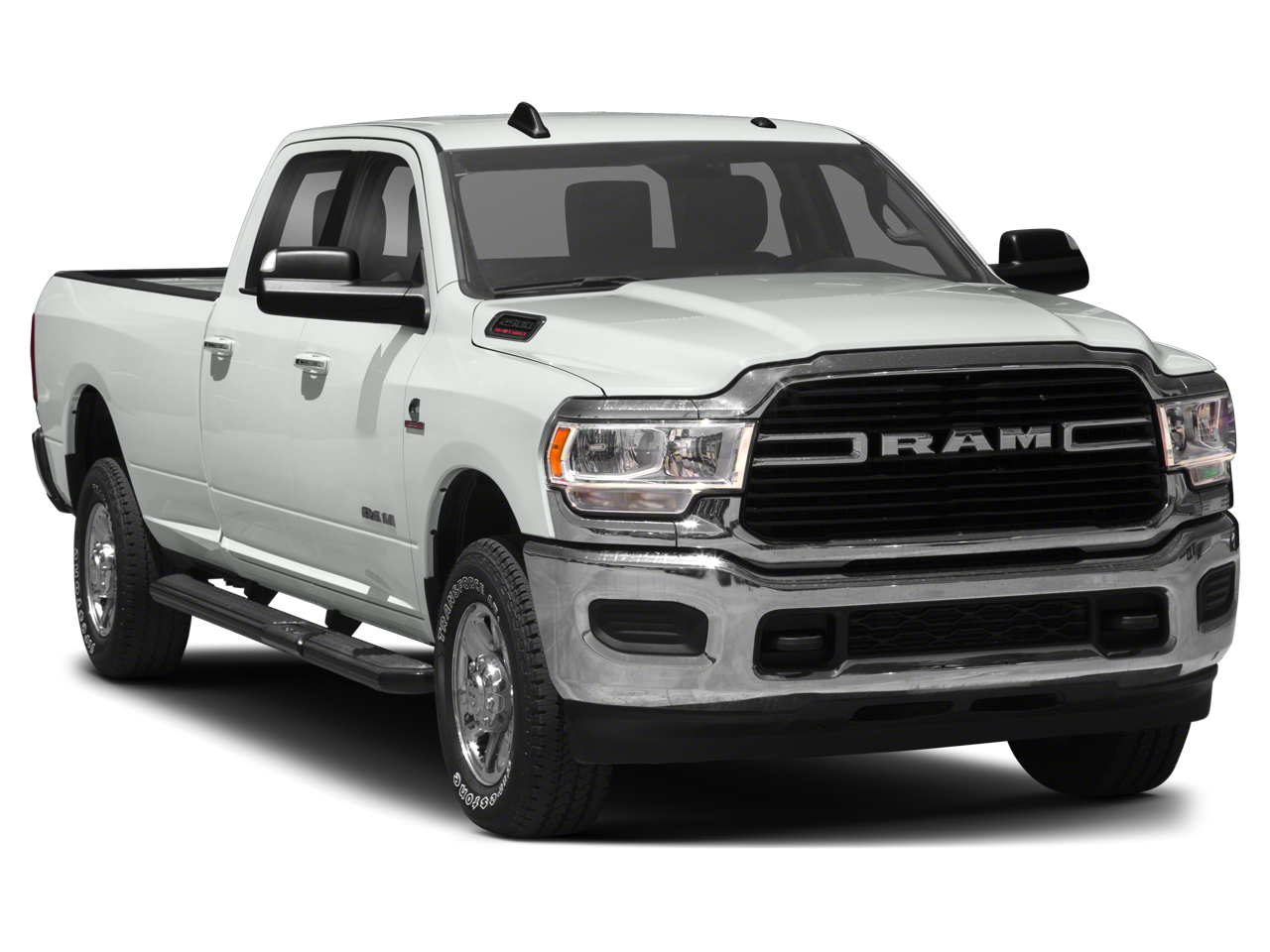 2021 RAM 2500 Big Horn