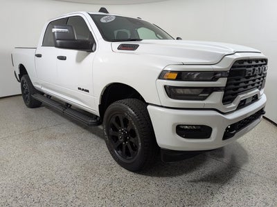 2025 RAM 2500 Big Horn 4x4 Crew Cab 6'4"" Box