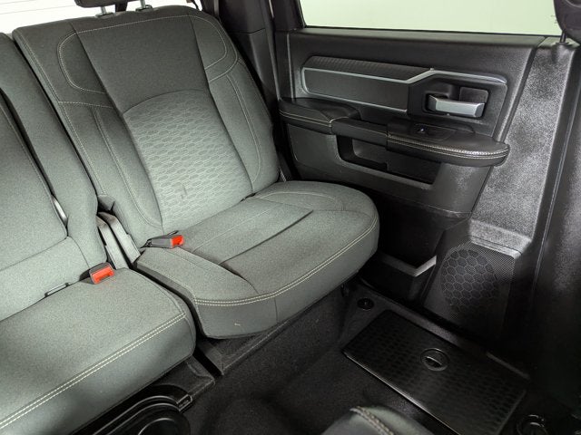 2025 RAM 2500 Big Horn 4x4 Crew Cab 6'4"" Box
