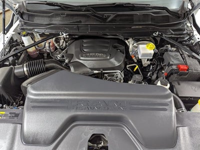 2025 RAM 2500 Big Horn 4x4 Crew Cab 6'4"" Box