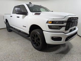 2025 RAM 2500 Big Horn 4x4 Crew Cab 6'4"" Box