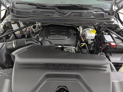 2026 RAM 2500 Big Horn 4x4 Crew Cab 6'4"" Box