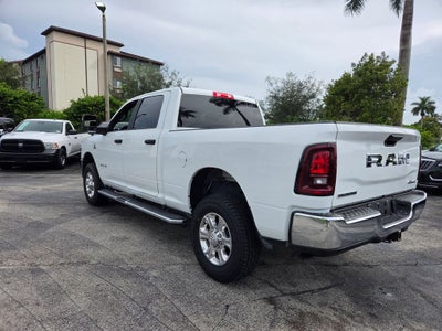 2026 RAM 2500 Big Horn