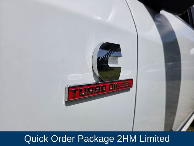 2023 RAM 2500 Limited