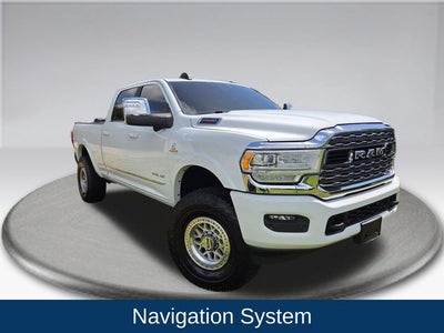 2023 RAM 2500 Limited