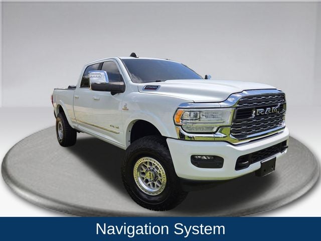 2023 RAM 2500 Limited