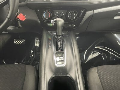 2022 Honda HR-V Sport 2WD CVT