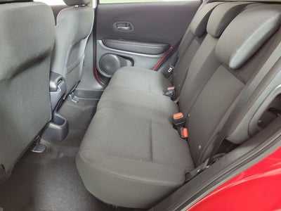 2017 Honda HR-V LX