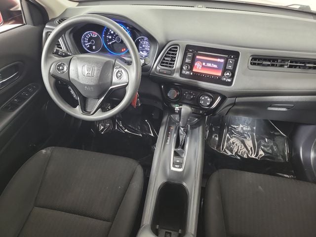 2017 Honda HR-V LX