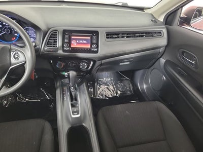 2017 Honda HR-V LX