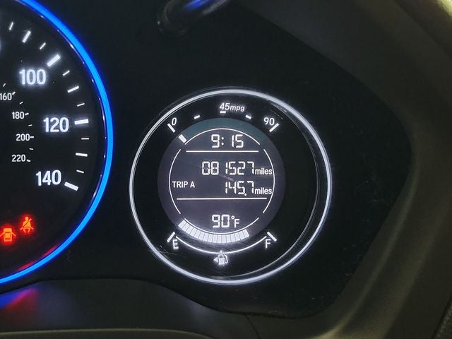 2017 Honda HR-V LX