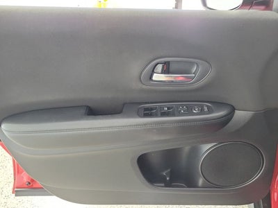 2017 Honda HR-V LX