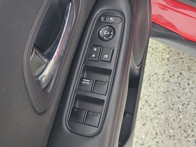 2017 Honda HR-V LX