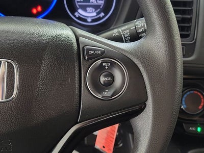 2017 Honda HR-V LX