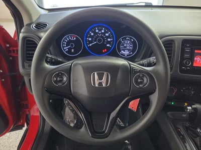 2017 Honda HR-V LX