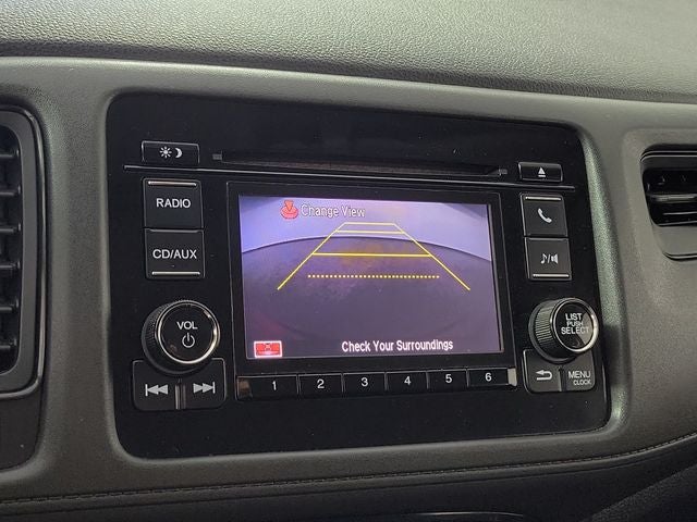 2017 Honda HR-V LX