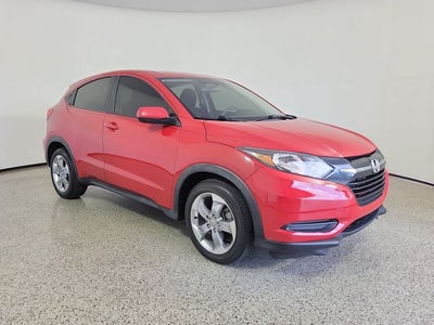 2017 Honda HR-V LX