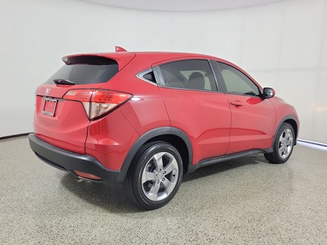 2017 Honda HR-V LX