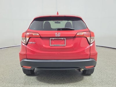 2017 Honda HR-V LX