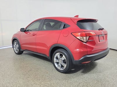 2017 Honda HR-V LX