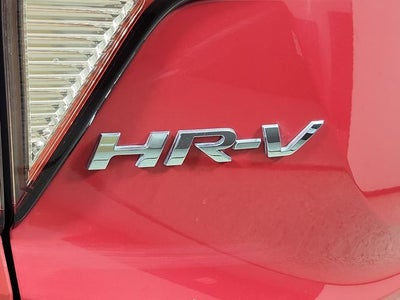 2017 Honda HR-V LX