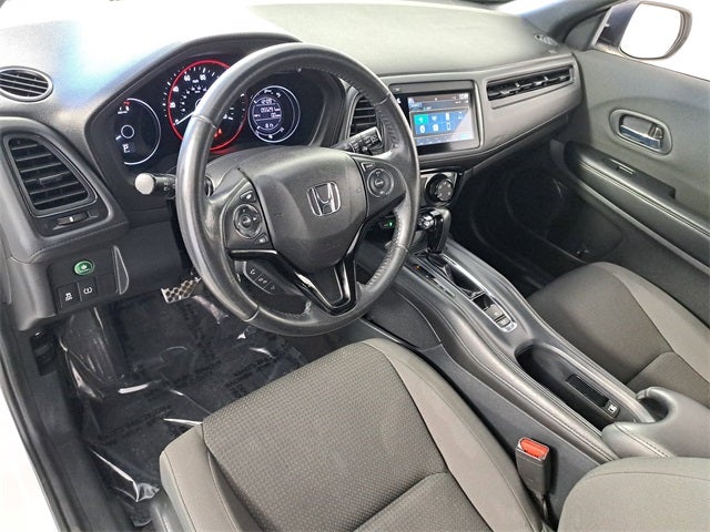 2021 Honda HR-V Sport