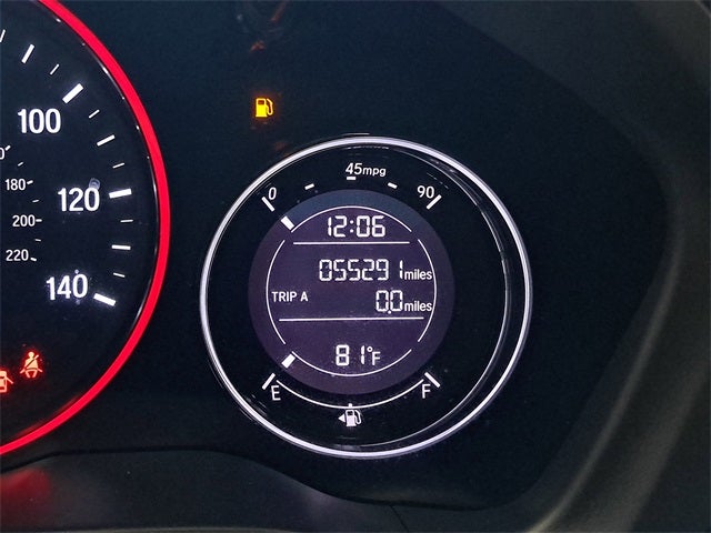 2021 Honda HR-V Sport