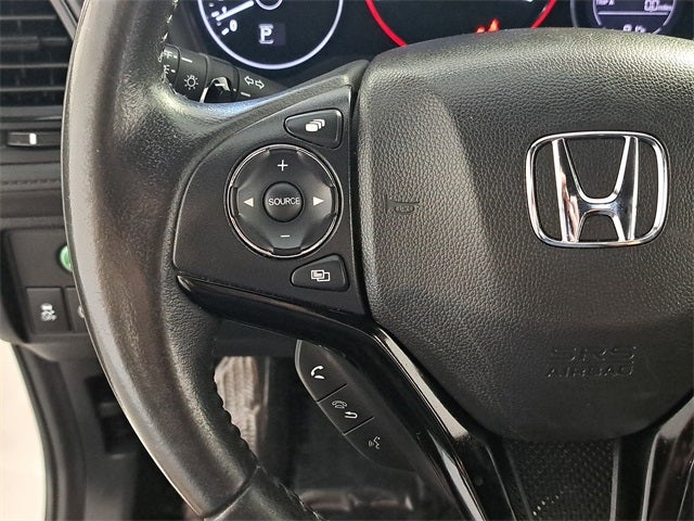 2021 Honda HR-V Sport