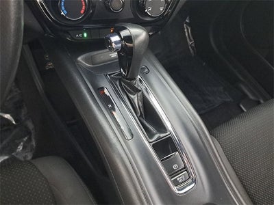 2021 Honda HR-V Sport