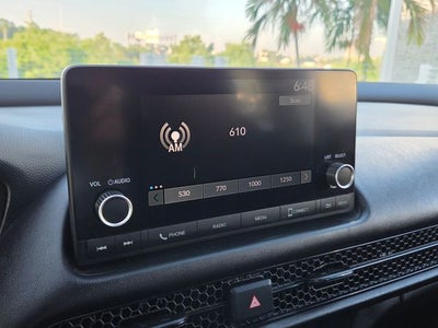 2024 Honda HR-V LX