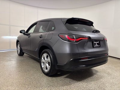 2024 Honda HR-V LX