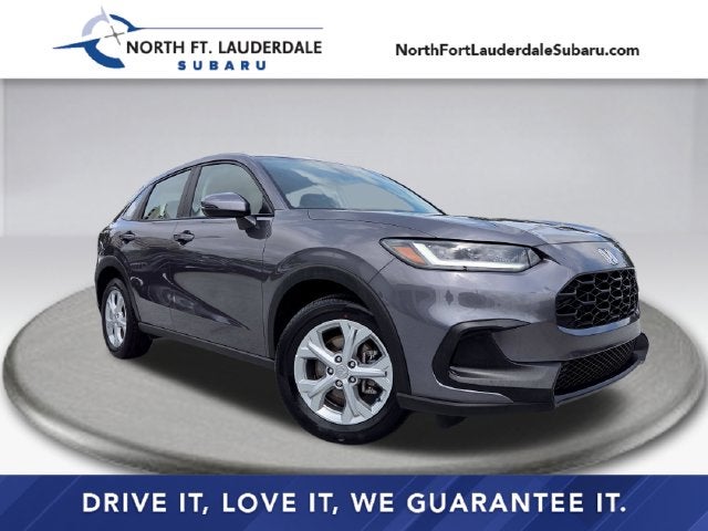 2024 Honda HR-V LX