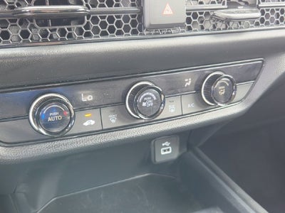 2024 Honda HR-V LX