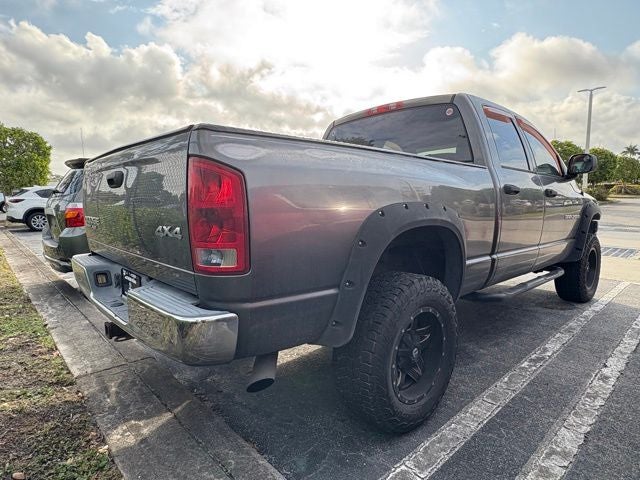2003 Dodge Ram 2500 SLT