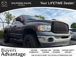 2003 Dodge Ram 2500 SLT