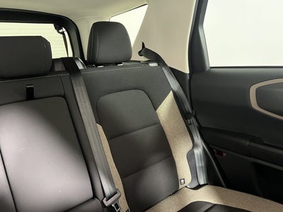 2025 Ford Bronco Sport Big Bend 4x4