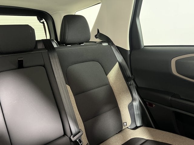 2025 Ford Bronco Sport Big Bend 4x4