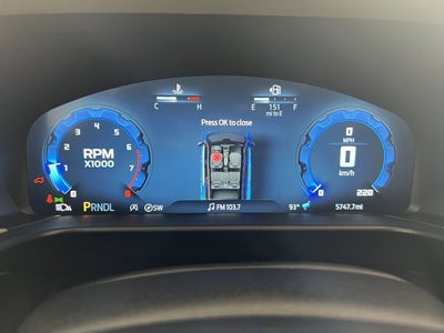 2025 Ford Bronco Sport Big Bend 4x4