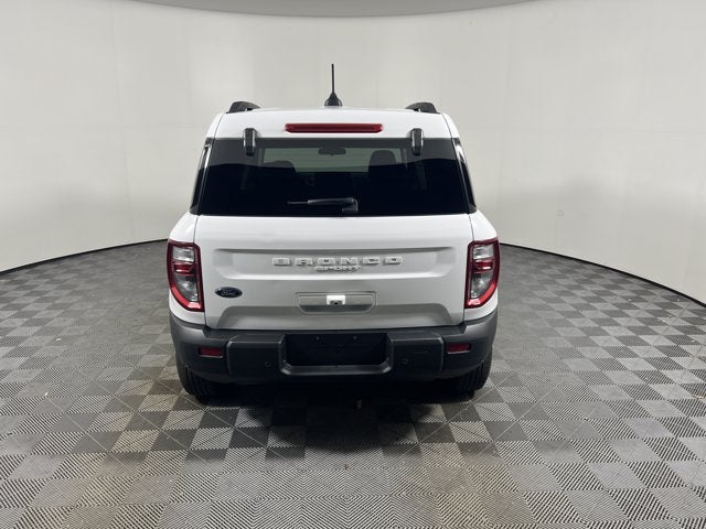 2025 Ford Bronco Sport Big Bend 4x4