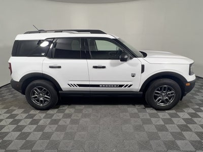 2025 Ford Bronco Sport Big Bend 4x4