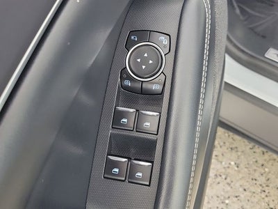 2022 Ford Mustang Mach-E Premium