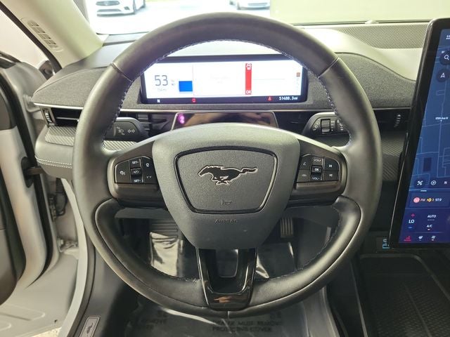 2022 Ford Mustang Mach-E Premium
