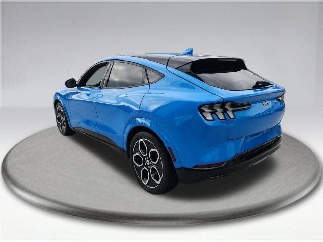 2021 Ford Mustang Mach-E GT