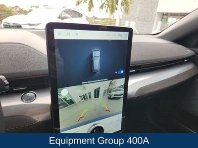 2021 Ford Mustang Mach-E GT