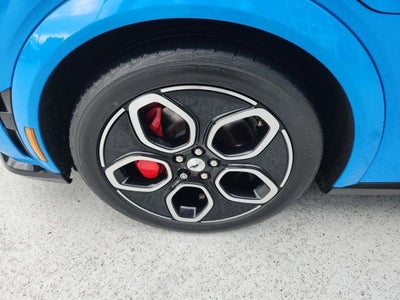 2021 Ford Mustang Mach-E GT