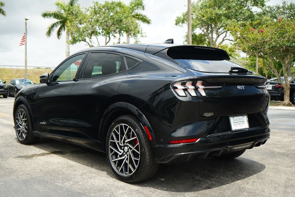 2023 Ford Mustang Mach-E GT