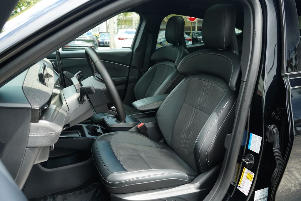 2023 Ford Mustang Mach-E GT