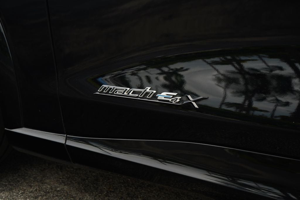 2023 Ford Mustang Mach-E GT